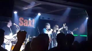 ŠAJETA -  Evergreen  - Live -SAX - Zg - 11.1.2020.