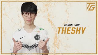 TheShy explains why they beat TL at Worlds after losing to them at MSI