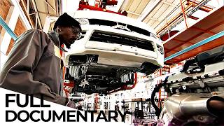 The Chinese Automaker Changing the Market in Africa | China/Africa Big Business | ENDEVR Documentary