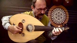 Necati ÇELİK -  Muhayyer Kürdi Saz Semaisi