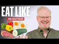 Everything Comedian Jim Gaffigan Eats In a Day | Eat Like | Men's Health