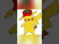 Drawing Pikachu Using Python turtle |TRETAION Shorts| #shorts #status #tretaionshorts #python