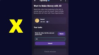 Want to Make Money with AR | Tapswap Code |Want to Make Money with AR Start with These Opportunities