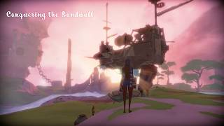 Worlds Adrift Closed Beta - Crossing the sandwall