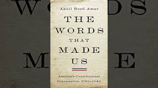 A Conversation On the Constitution with Leading Legal Scholar Akhil Reed Amar