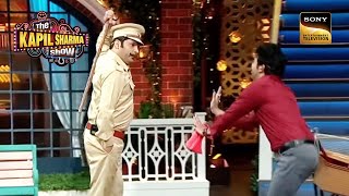 Inspector Shamsher को पसंद नहीं आया Chandu का 'Elephant Joke' | The Kapil Sharma Show | Reloaded