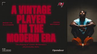 Behind the Buccaneers: Jordan Whitehead Written Feature Trailer