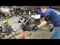 neglected silverado lm7 5.3l v8 engine teardown. maintenance whats maintenance