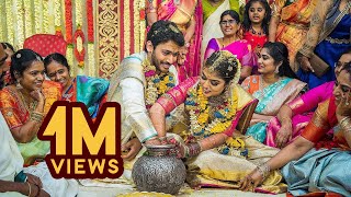 The Kalakars | Big Fat South Indian Wedding Teaser - A ♥ A