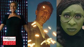 2025 Oscar Nominations Announced: 'Emilia Pérez', 'Wicked', 'The Brutalist' \u0026 More | THR News