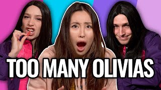 Pranking Olivia With The Olivia Sui Multiverse