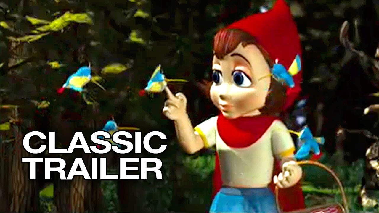 Hoodwinked! (2005) Official Trailer #1 - Animated Movie HD - YouTube