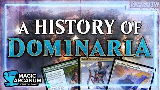 A History of Dominaria