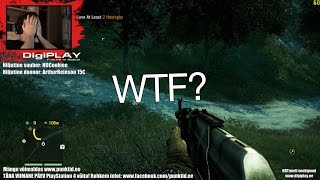 Far Cry 4 - Vanishing like the fart in the wind (PC) (1080p) HD!