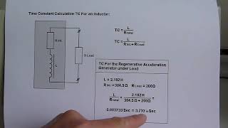 Thane C. Heins Replication Step 3 - Calculation of the effect.