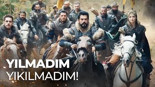 Ardımda nice yoldaş karşımda nice kalleş! - Kuruluş Osman