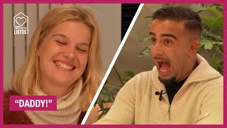 Sadjad en Sienna ontdekken elkaars meningen over... bedpartners? 🤔🔥 | Lang Leve de Liefde