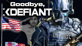 An Ode to XDefiant