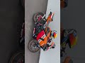 honda ns 1 cbr600rr pc37後期仕様　by repsol