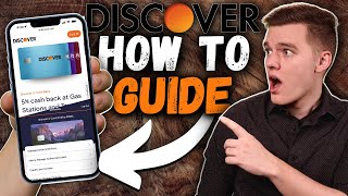 Discover It App Step By Step Guide 10 Cash Back