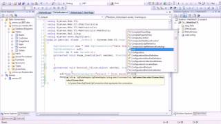 Example on Data Cache