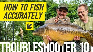 Catch more carp with Ian Russell | Troubleshooter 101 - episode 1
