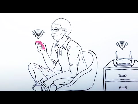 Securing your WiFi network Securing your WiFi network