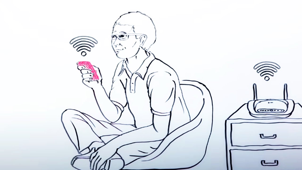 Securing Your Wifi Network Youtube