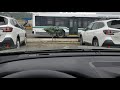 subaru eyesight pre collision braking