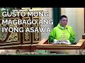 paraan para alisin ang bad habits ii inspiring homily ii fr. jowel jomarsus gatus