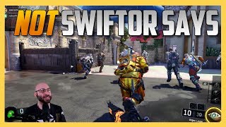 NOT Swiftor Says, it's JackSTXR Says on SPLASH! | Swiftor