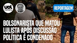 Bolsonarista que matou lulista após discussão política no 7/9 é condenado | Leonardo Sakamoto