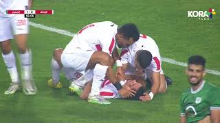 أهداف مباراة | الزمالك 2-2 المصري | الجولة الخامسة | الدوري المصري 2023/2022