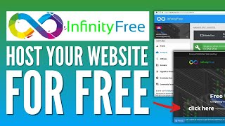 How to HOST YOUR WEBSITE for FREE using InfinityFree