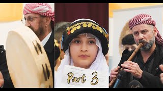 Ida Rojîên Ezi Mala Êzîdyan Oldenburg Qewwal Part 3 By Zalal Video