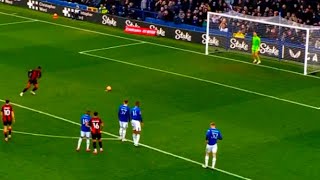 Antoine Semenyo’s Wild penalty vs Everton • Performance of Jordan, Kamaldeen, Asante in FA cup