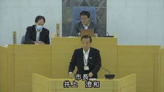 春日市議会：令和５年６月定例会本会議第３日（第56号議案の上程及び委員会付託）