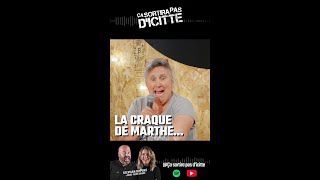 #shorts La craque de Marthe Laverdière !!