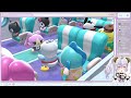 【hello kitty island adventure】まったりサンリオの森【vubble 芭械シノ】