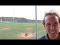 Baseball, Spain? Baseball, Spain. Surprise To You Mr. Sports Travel Saw Baseball Before - in Spain?