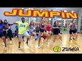 JUMPIN by Pitbull, Lil Jon I Choreo by Zumba Suzy|  Zumba Fitness | Hip Hop