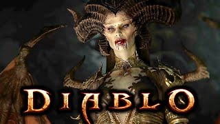 DIABLO  Movie 2024: The Lilith Chronicles | Action Fantasy Movies 2024 English (