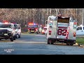 whippany mutual aid brush fire off parsippany road