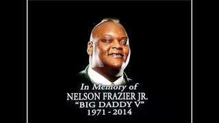 In Memory of Nelson Frazier