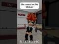 ONE OF THE CRAZIEST ROAST EVER..💀😱| #roblox #shortsfeed #trending #viral #funny #brookhaven #shorts