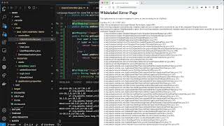Sessions in Java Spring