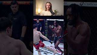 How Mike Malott Countered Magny 💥 | Technique Breakdown #ufc #breakdown