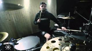 Sikth - Part Of The Friction (Daniil Svetlov drumcover)