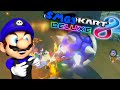 SMG3 plays MARIO KART 8 DELUXE ONLINE!