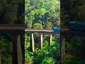 Skatepark Found Inside A Abandoned Railway Tunnel #shorts #tunnels #exploring